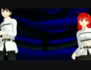 【Fate/MMD】各クラス主力でGLIDE