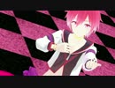 【染音アクリ】　PiNK CAT　【モデル配布】