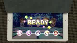 [デレステ/ミラー] Nothing but You MASTER＋ミラー フルコン手元