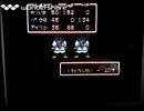 [実況]「ドラゴンクエストII (FC) 」ロンダルキアの洞窟（往復）探検