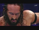 【WWE】ネヴィル vs オースチン・エイリース【PayBack17】
