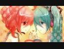 【テト&ミク】小さな恋のうた【ネギドリル】