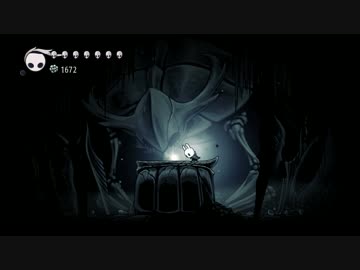 おもむろに「Hollow Knight」を字幕プレイ27