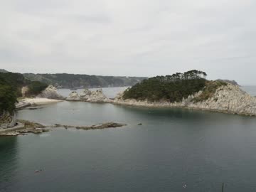 【ゆっくり】徒歩で日本一周part56【宮古】