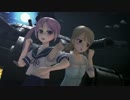 【MMD】ぼのたんとぼのので「Twinkle Days」【曙・森久保乃々】