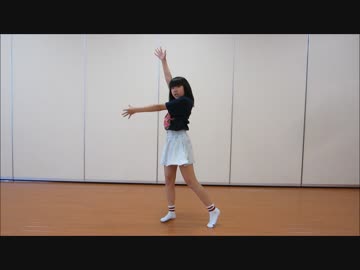 【御影】45秒　踊ってみた【1日目】