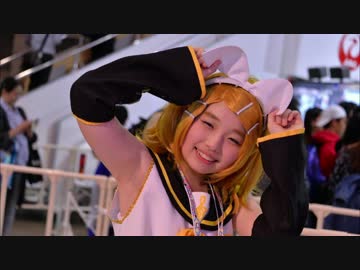 【まや】YELLOW TRICKを踊ってみた【超会議２０１７】