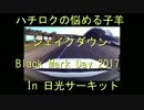 ハチロクの悩める子羊　Black Mark Day 2017　In　日光サーキット