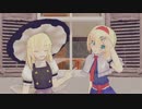 【東方自作アレンジ】在りし日の憂鬱【魔法使いの憂鬱】