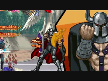 【MUGEN】春閣下12P前後 狂下位ランセレ！台パンの向こう側へ！ Part133