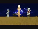 【MMD】GANGNAM STYLE　1分37秒Ver.