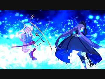 【Fate/Grand Order】 深海電脳楽土 SE.RA.PH 第一幕 Part.01