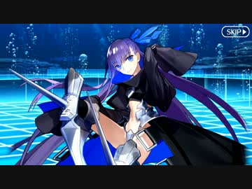 【Fate/Grand Order】 深海電脳楽土 SE.RA.PH 第一幕 Part.02