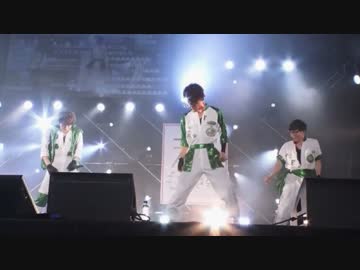 ニコ超2017SideMライブ（ライブパートのみ）