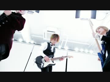 【ギター３人で】ミカヅキリサイズ【ＰＶ風に弾いてみた】