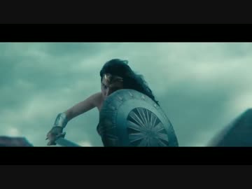 【TV版特別予告】『ワンダーウーマン』【新映像アリ！】
