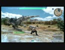 [FF15] Lv1でLv38バンダースナッチ狩り