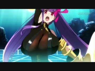 真ver公式CM Fate EXTRA CCC x FGO スペシャルイベント「深海電脳楽土 SE.RA.PH」