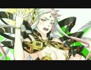 【BBXZ】ジーナ(覚醒)のローディング画面