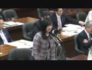 上西小百合議員が鋭すぎる共謀罪批判（自民党議員の「テロ準備」ヤジ）