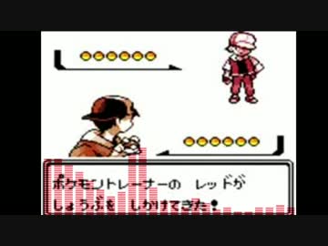 【ポケモン金銀HGSS】戦闘！チャンピオン アレンジ