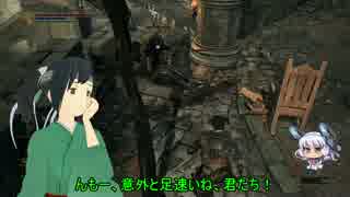 【ゆっくり実況】 DARK SOULYU Ⅲ 【Part.8】