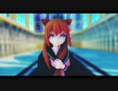 志音アヤちゃんにゴーストルールを踊ってもらいました(第４回UTAU作品祭)