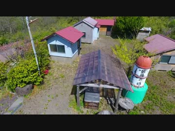 心霊スポットNo3ジェイソン村を空撮したらホワイトハウスの真横だった件!