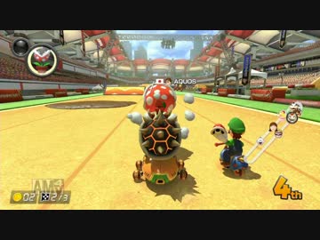 日本代表の底辺がマリオカート8DXを実況してみた　PART1