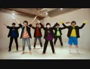 【おそ松さんで】H/O/N/E/Y/B/E/A/T/踊ってみた【ぶい松】