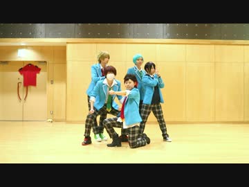 【流星隊】ガールズトーク 踊ってみた 【コスプレ】