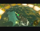 大妖精の泉にモンスターを入れてみた