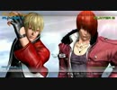 ＫＯＦⅩⅣ 練習対戦研究実況プレイ 038 ロック