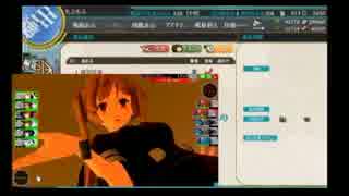 【艦これ】17年4月23日/他人のプレイ動画でﾊｧﾊｧ【ギャンブラー提督】