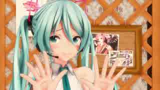 【MMD】つみさんの部屋で「投稿がしたいのに」