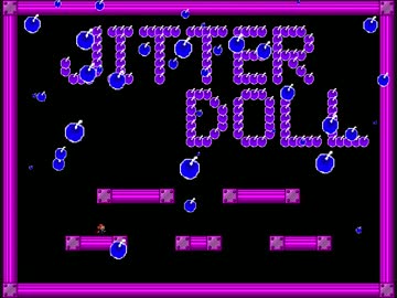 【アイワナ】I wanna be JITTER DOLL 耐久 撃破
