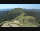 日本百名山を歩こう 剣山 20170430 part2