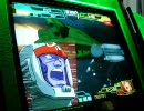 品物のガンダムカードビルダー73 友人同士の店内対戦 080425撮影