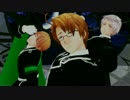 【APヘタリアMMD】米英普でMasked bitcH【表情配布あり】