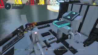 Trials Fusion - The Dark Dome【Ninja level 5】