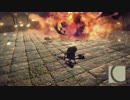 【ネタバレ注意】NieR:Automata　DLC　ゴリ押しクリア記念