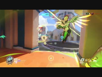 Overwatch 蜘蛛の糸　六十一本目