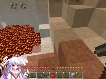 【ゆっくり】地上拠点は許されない。へなちょこ団長のMinecraft：パート1