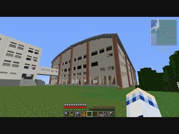 【Minecraft】科学の力使いまくって隠居生活隠居編 Part109【ゆっくり実況】