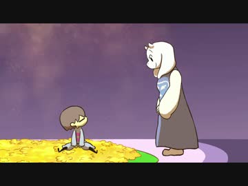 【手描き】Bohemian Polka【undertale】　