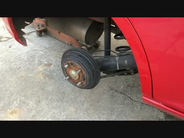 4万5000円でクルマを買ってみた part10