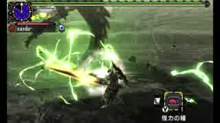 【MHXX】G★3  ライゼクス  ブレイヴランス  ソロ 4:17