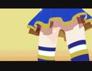 絶対特権主張しますっ!　アクアっぽい娘 【MMD】