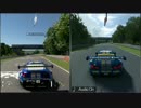 GTSport vs R3E　比較動画