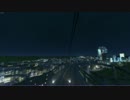 Cities: Skylinesで【ジェットコースター】遊覧してみた（嘘）